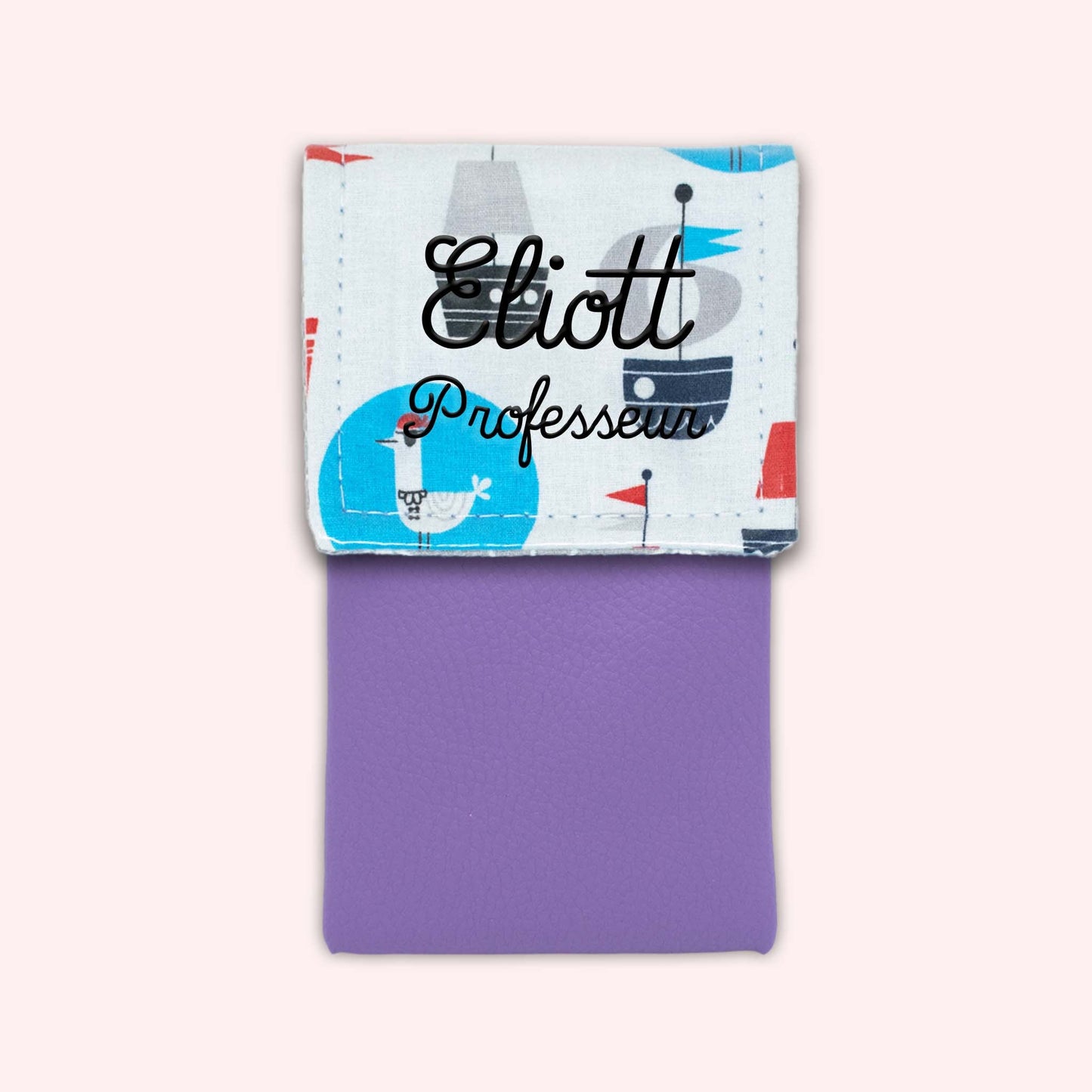 Pochette aimantée Petit Bé