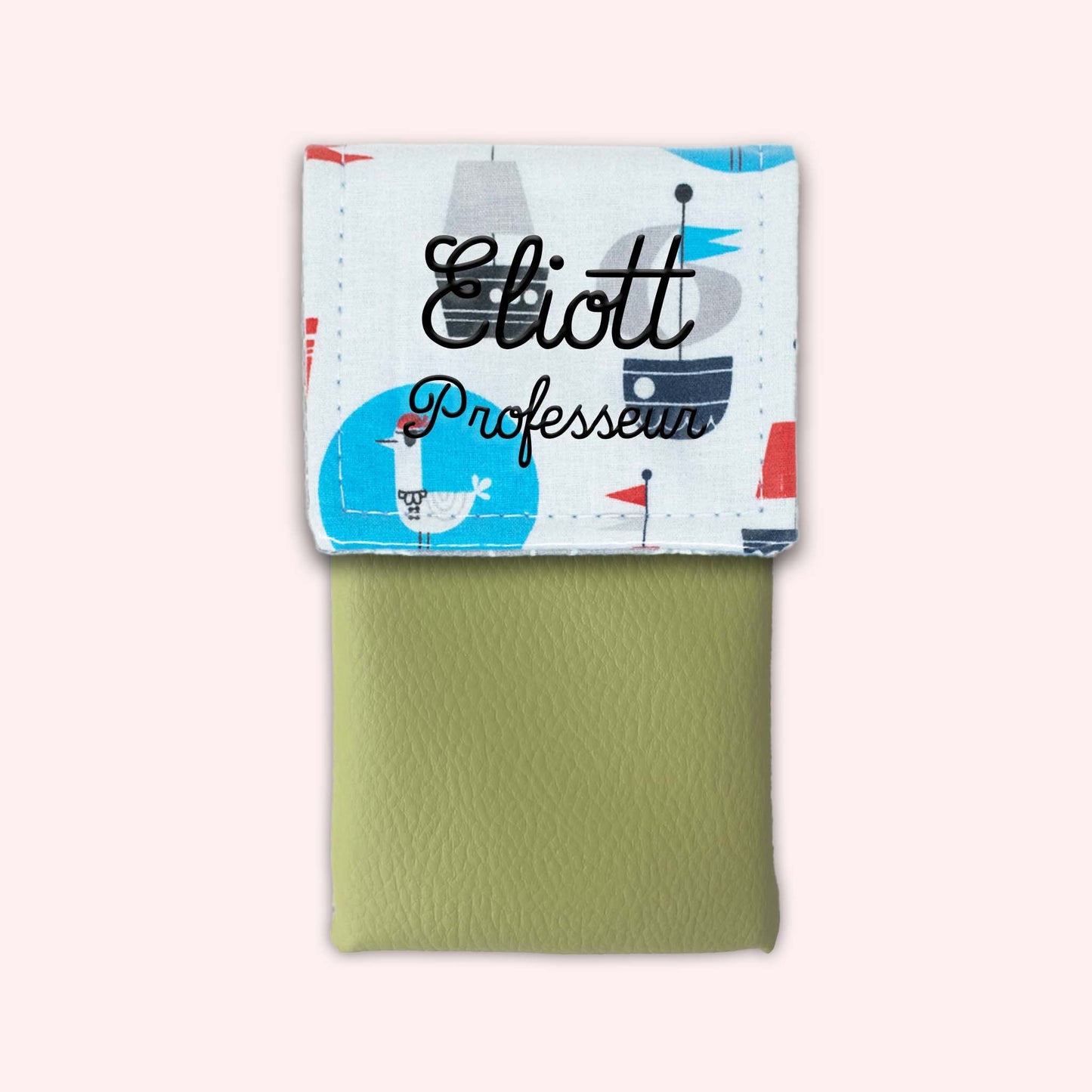 Pochette aimantée Petit Bé