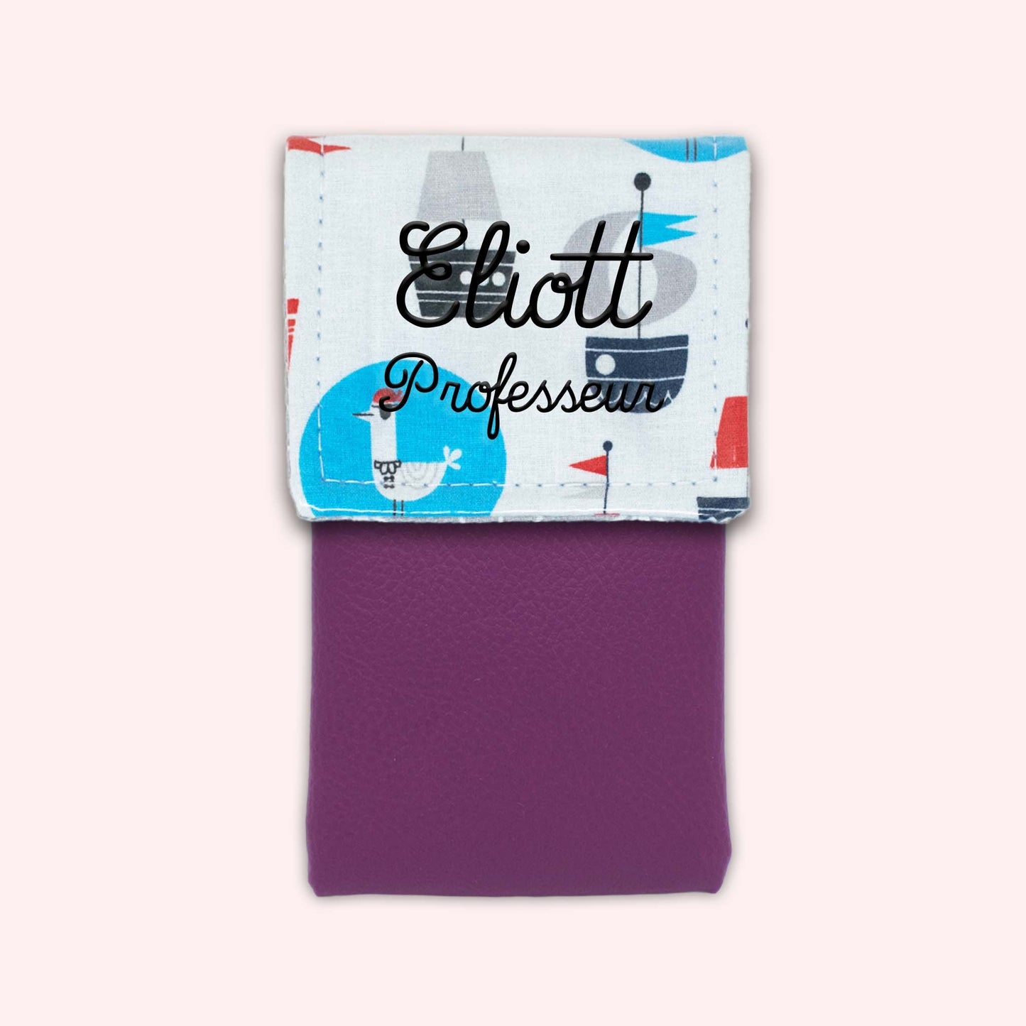 Pochette aimantée Petit Bé