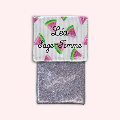 Pochette aimantée Watermelon Pop