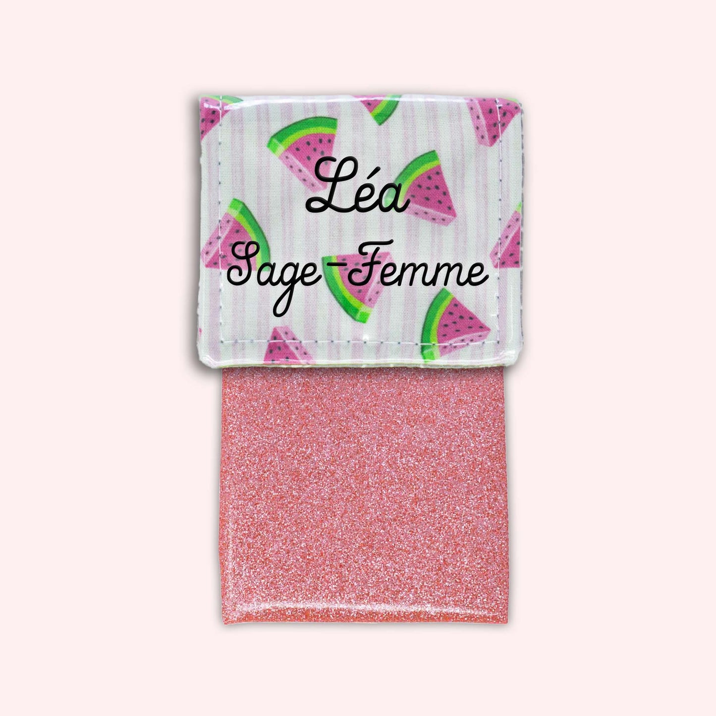 Pochette aimantée Watermelon Pop