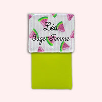 Pochette aimantée Watermelon Pop