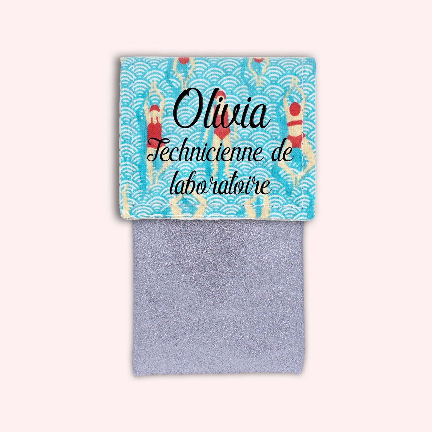 Pochette aimantée WaveWonders