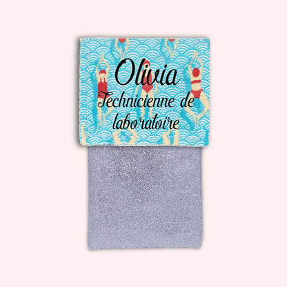 Pochette aimantée WaveWonders