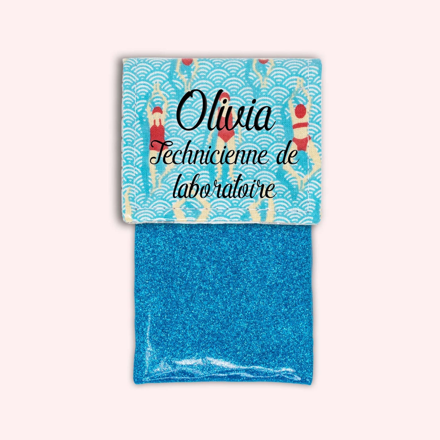 Pochette aimantée WaveWonders