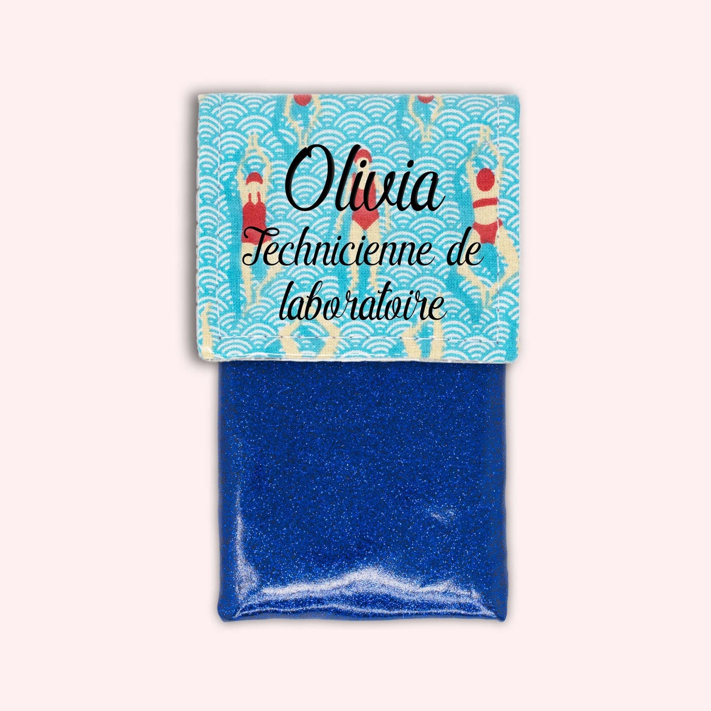 Pochette aimantée WaveWonders