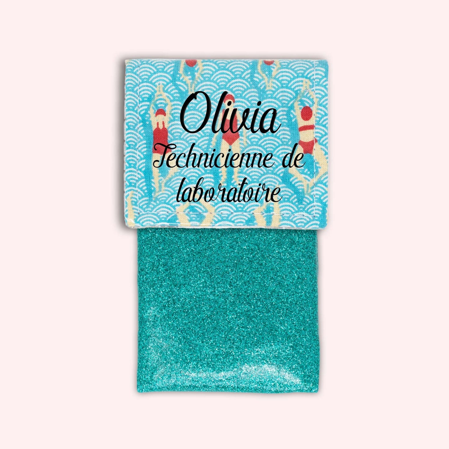 Pochette aimantée WaveWonders