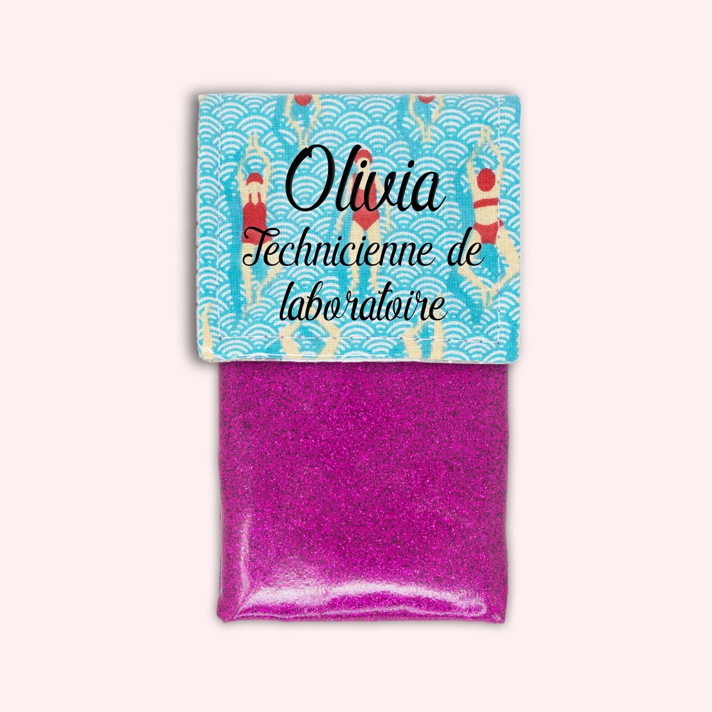 Pochette aimantée WaveWonders