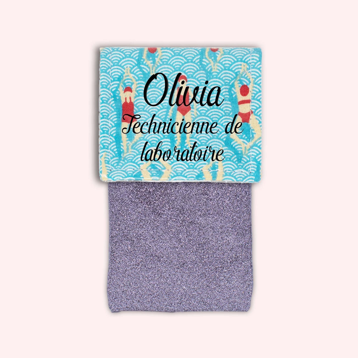 Pochette aimantée WaveWonders