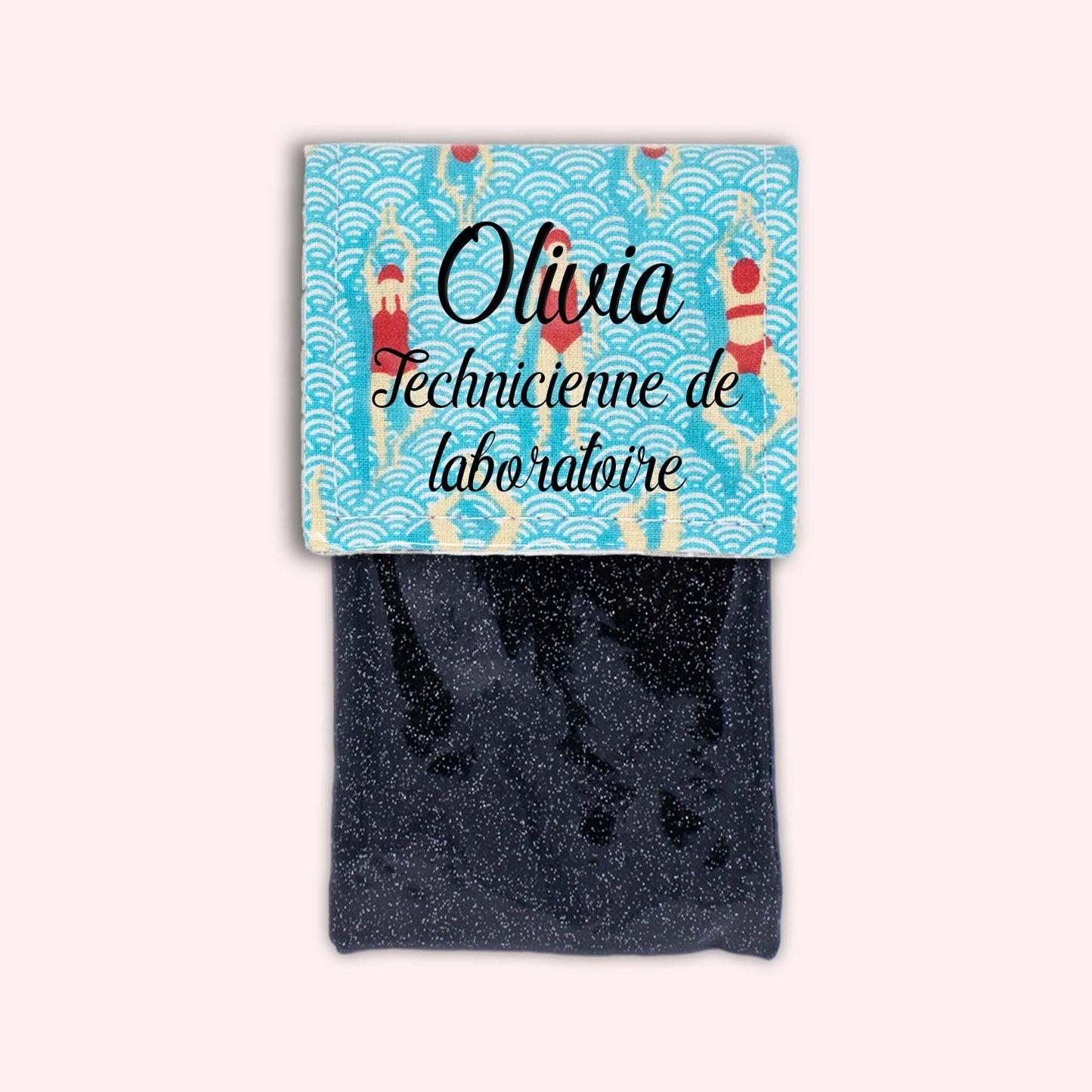 Pochette aimantée WaveWonders