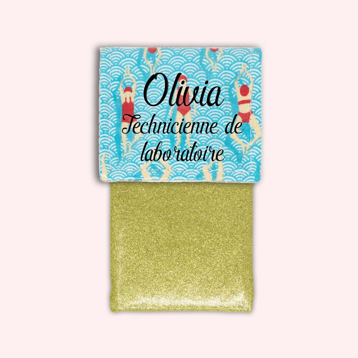 Pochette aimantée WaveWonders