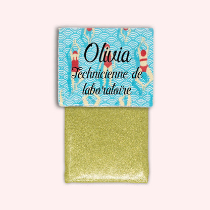 Pochette aimantée WaveWonders
