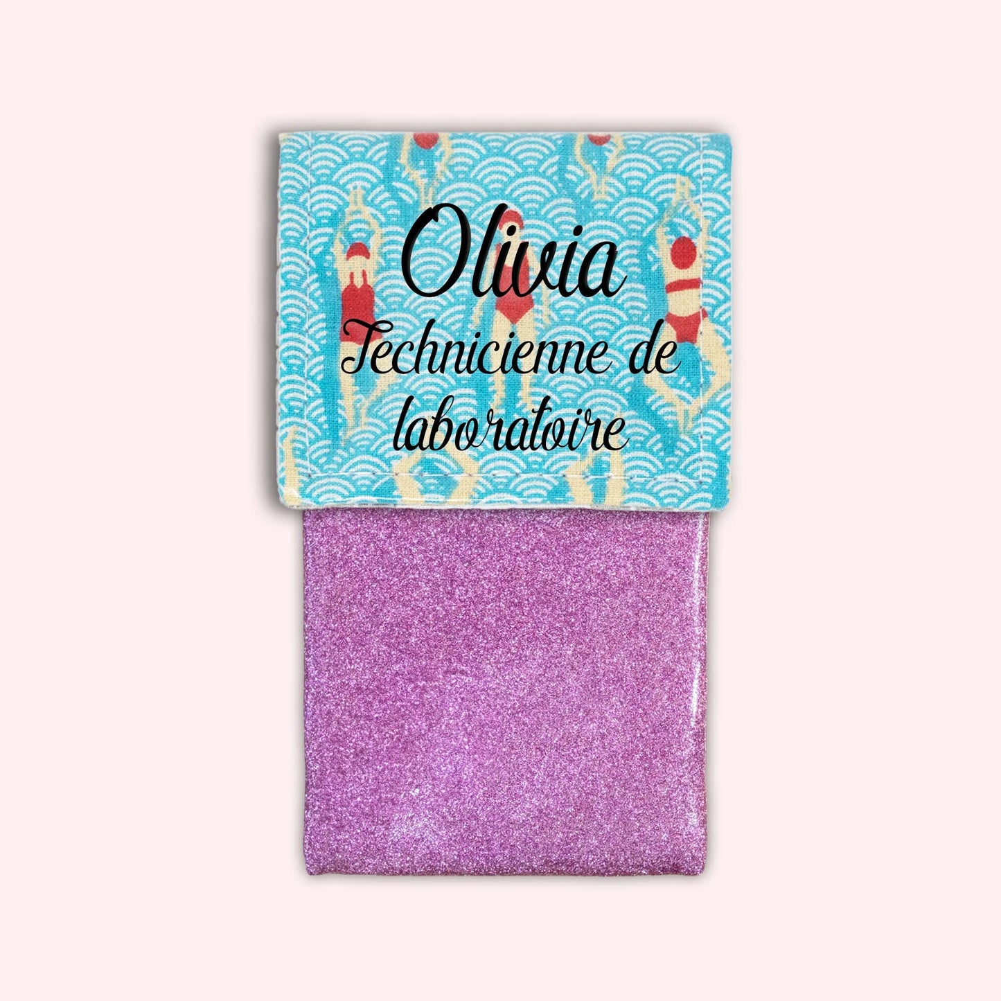 Pochette aimantée WaveWonders