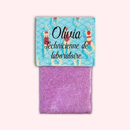 Pochette aimantée WaveWonders