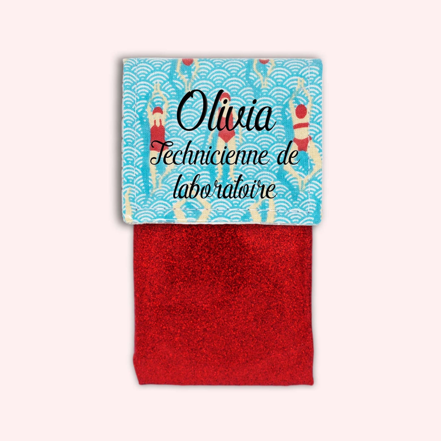 Pochette aimantée WaveWonders