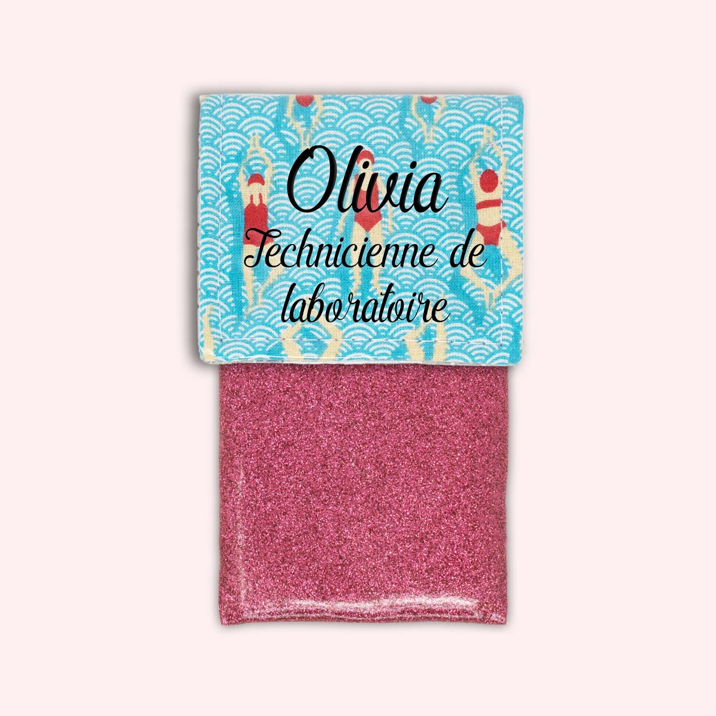 Pochette aimantée WaveWonders