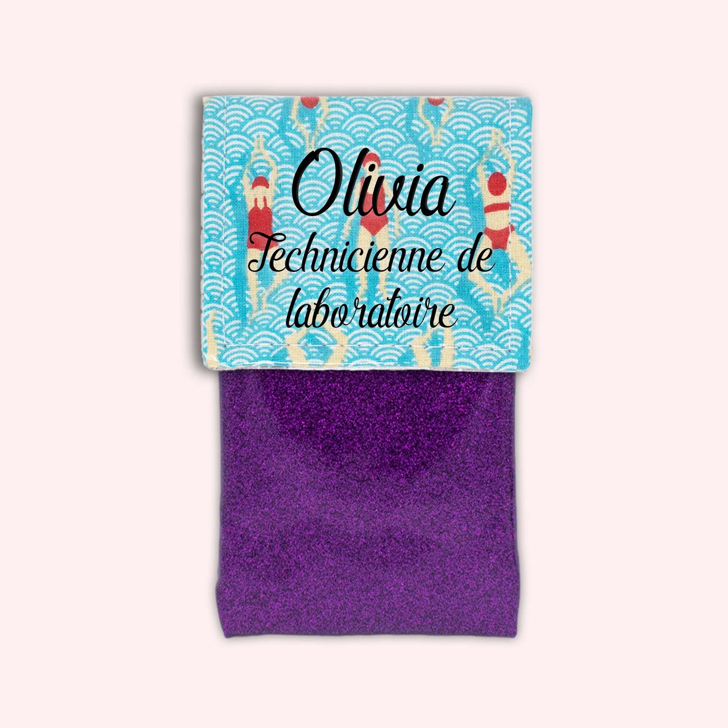 Pochette aimantée WaveWonders