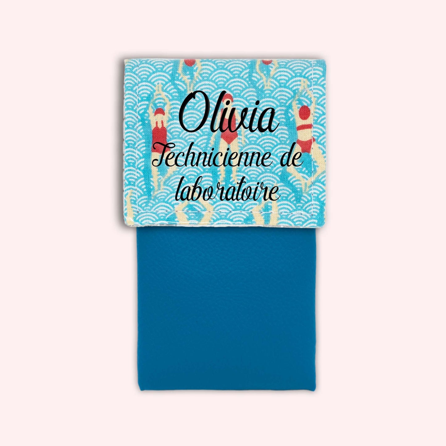 Pochette aimantée WaveWonders
