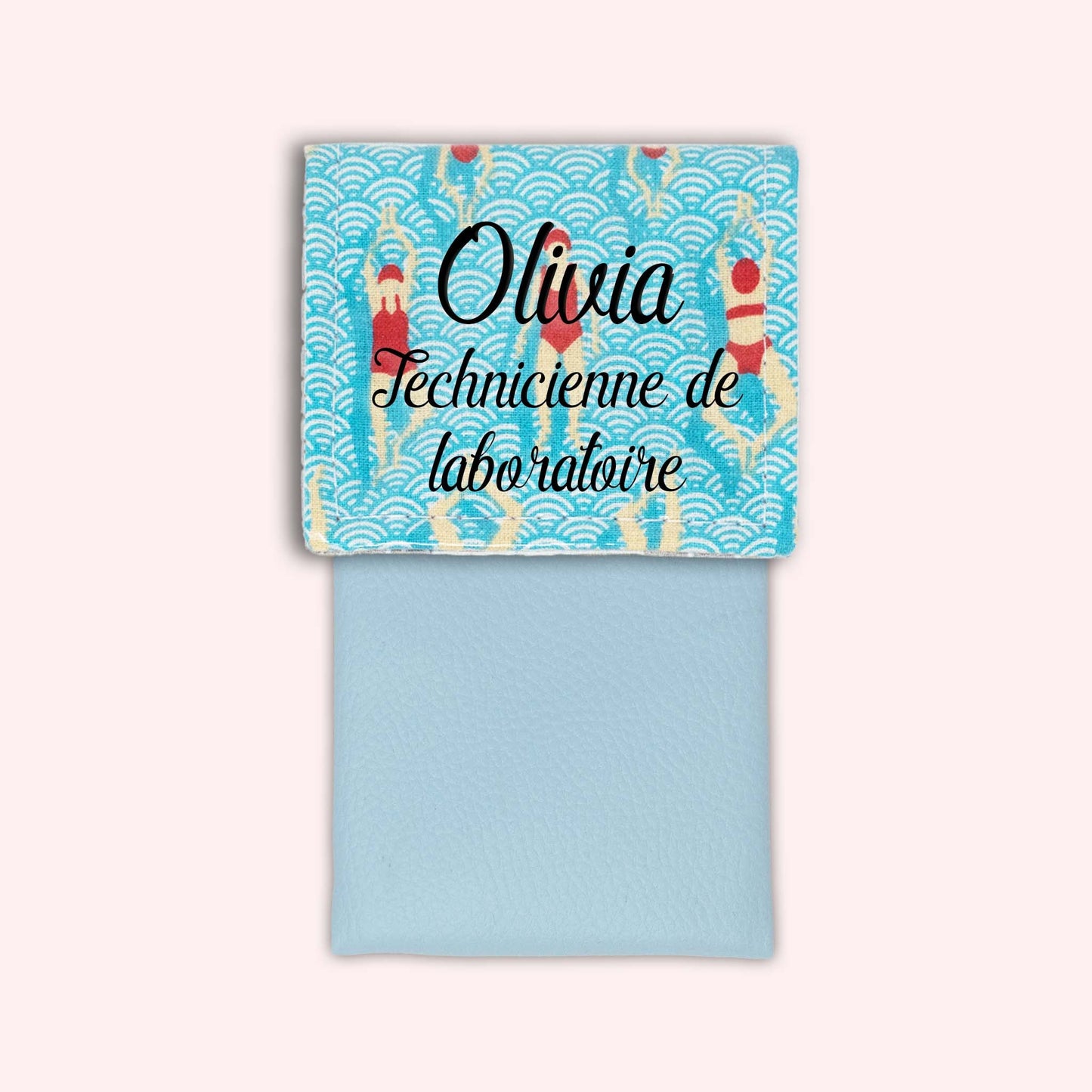 Pochette aimantée WaveWonders