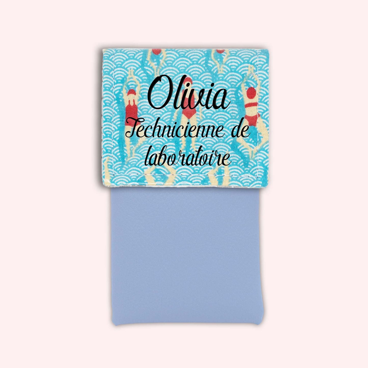 Pochette aimantée WaveWonders