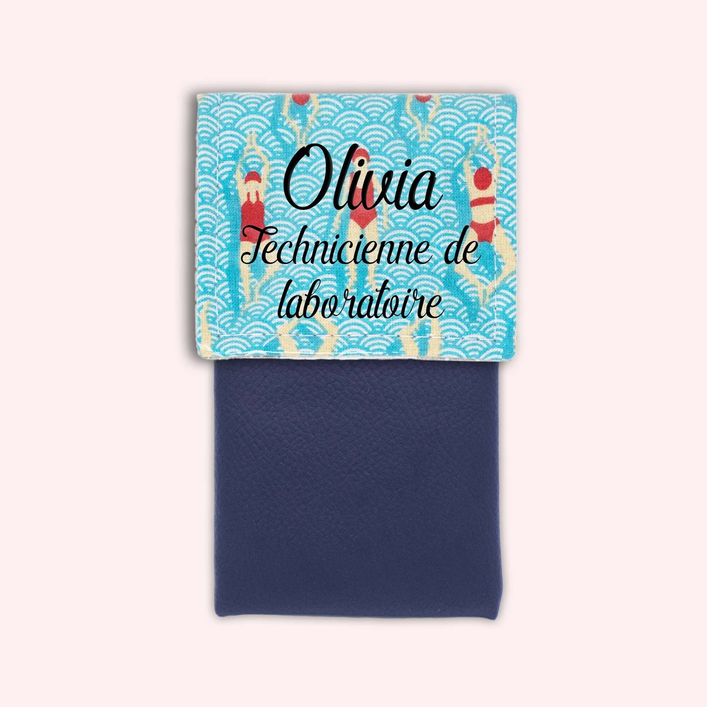 Pochette aimantée WaveWonders