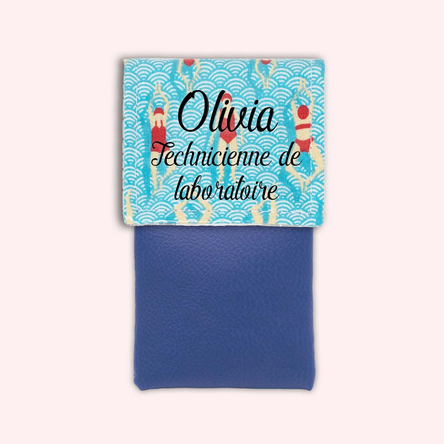 Pochette aimantée WaveWonders
