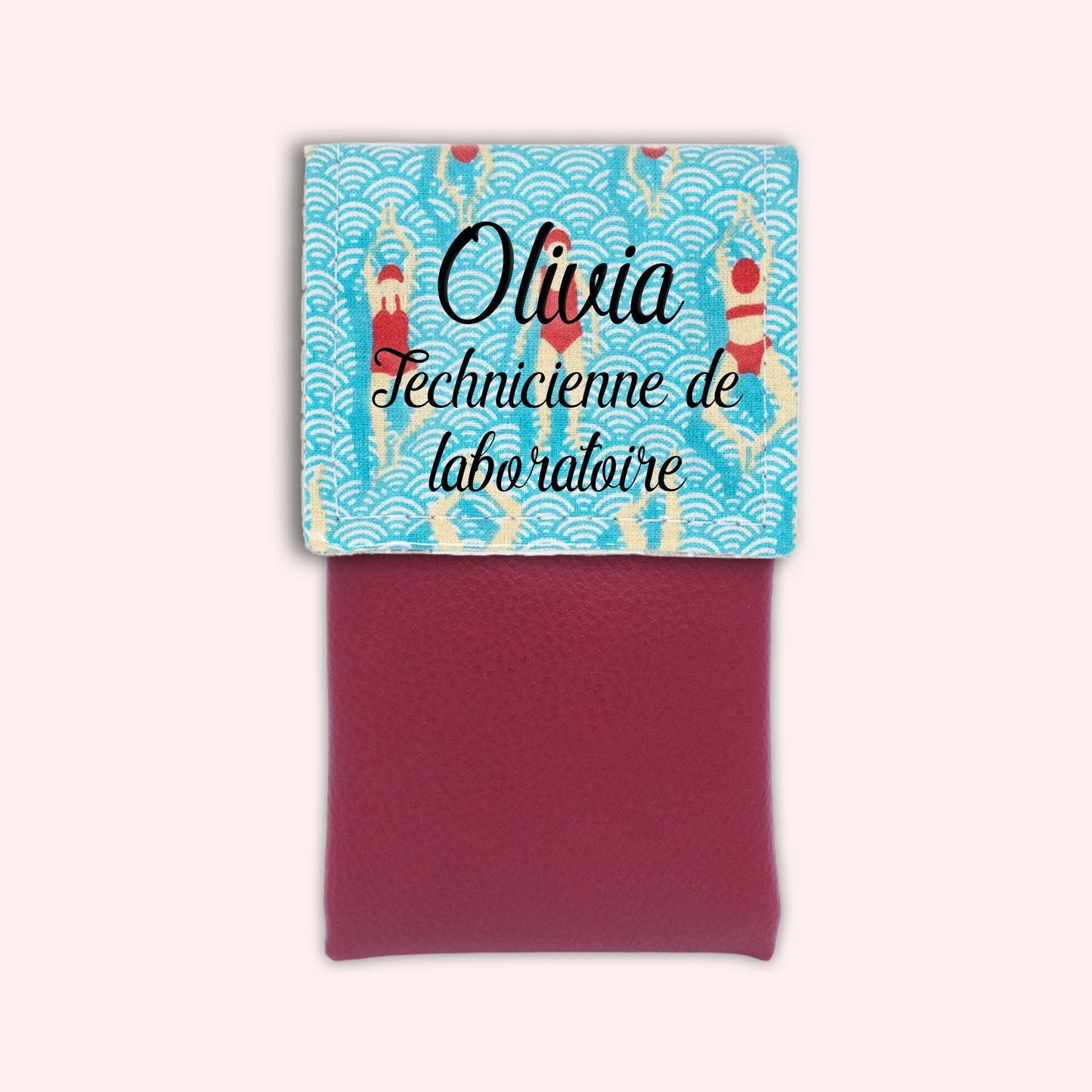Pochette aimantée WaveWonders