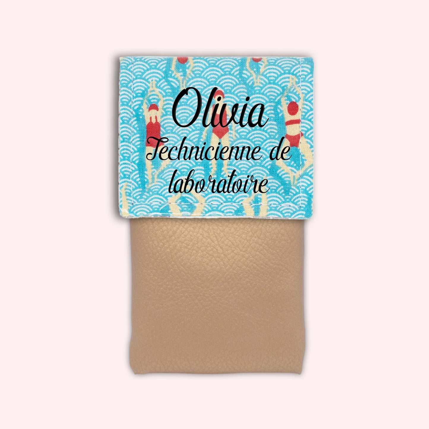 Pochette aimantée WaveWonders