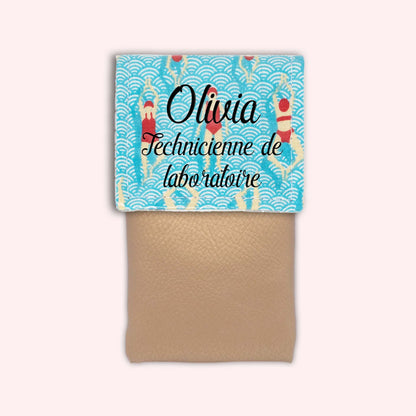 Pochette aimantée WaveWonders