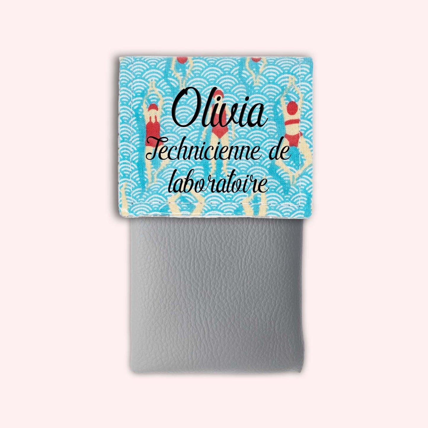 Pochette aimantée WaveWonders