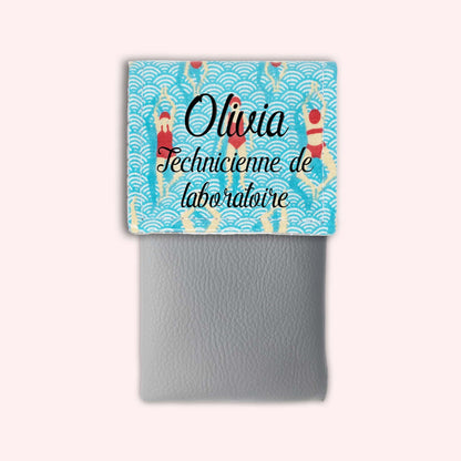 Pochette aimantée WaveWonders