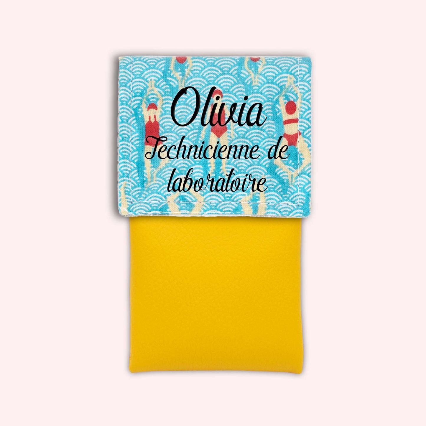 Pochette aimantée WaveWonders