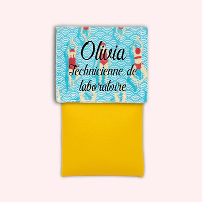 Pochette aimantée WaveWonders