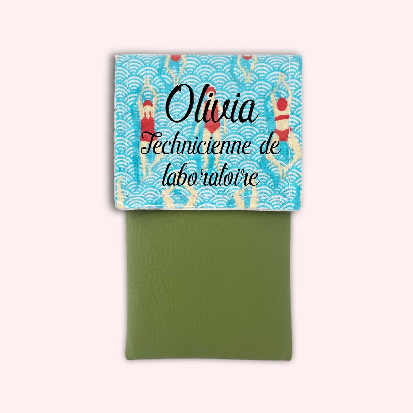 Pochette aimantée WaveWonders