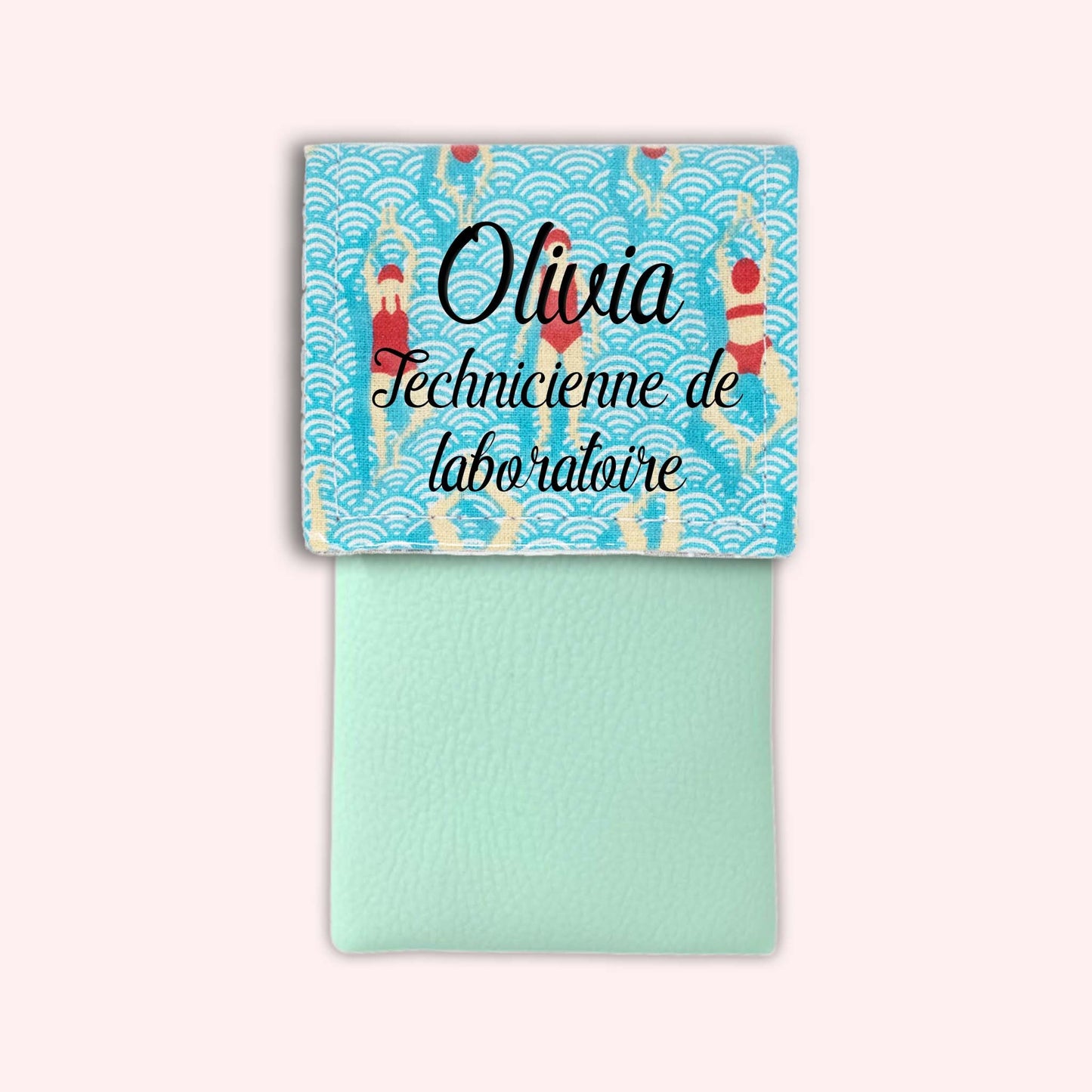Pochette aimantée WaveWonders