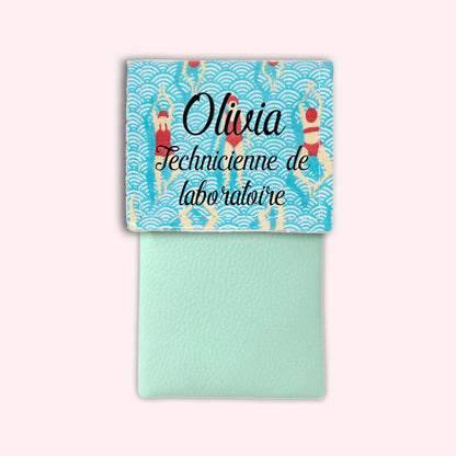 Pochette aimantée WaveWonders