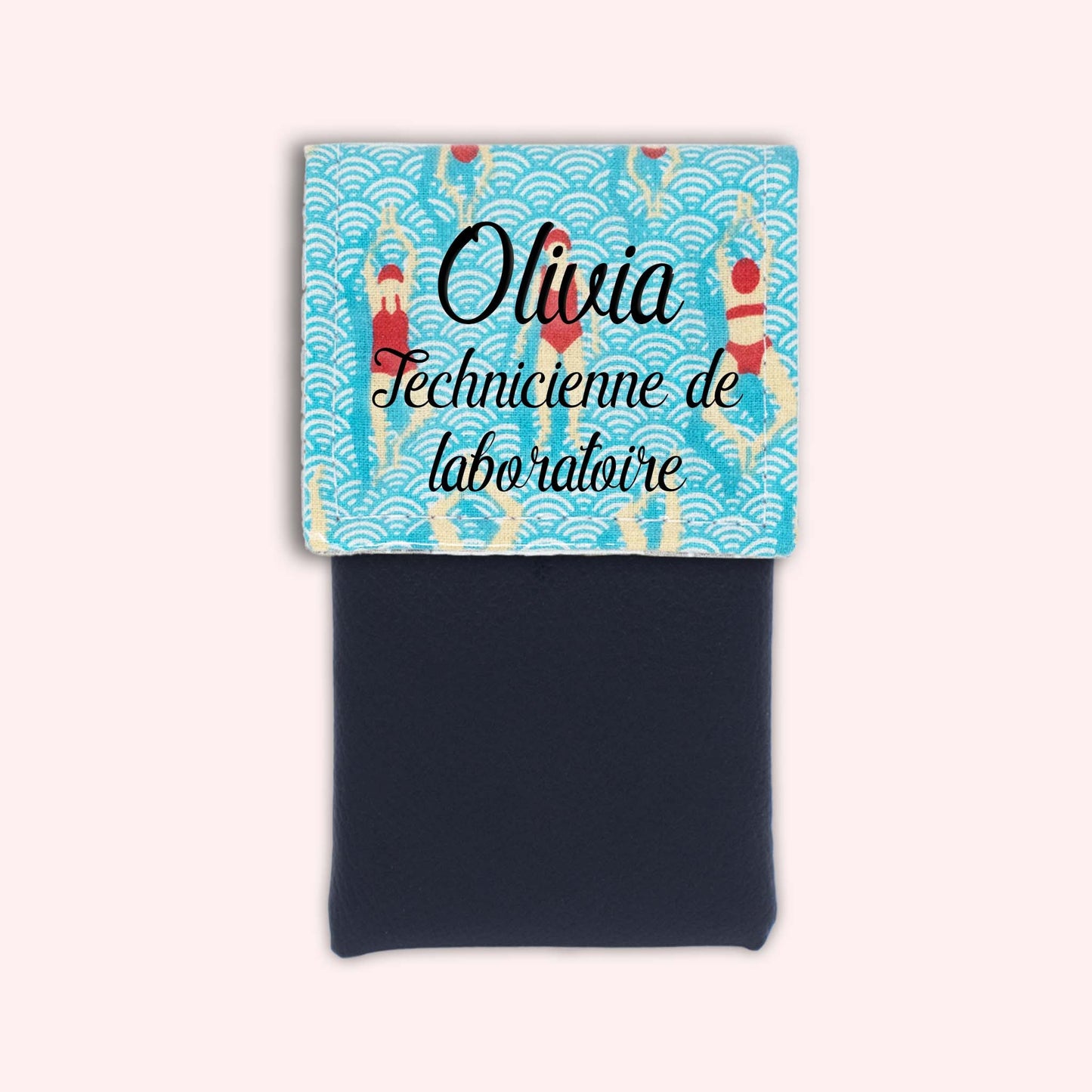 Pochette aimantée WaveWonders