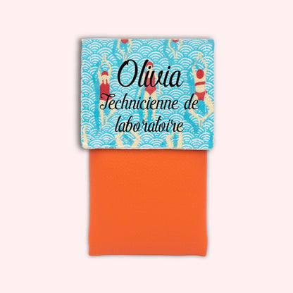 Pochette aimantée WaveWonders