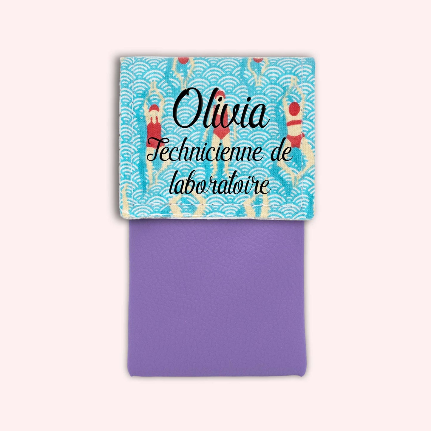 Pochette aimantée WaveWonders
