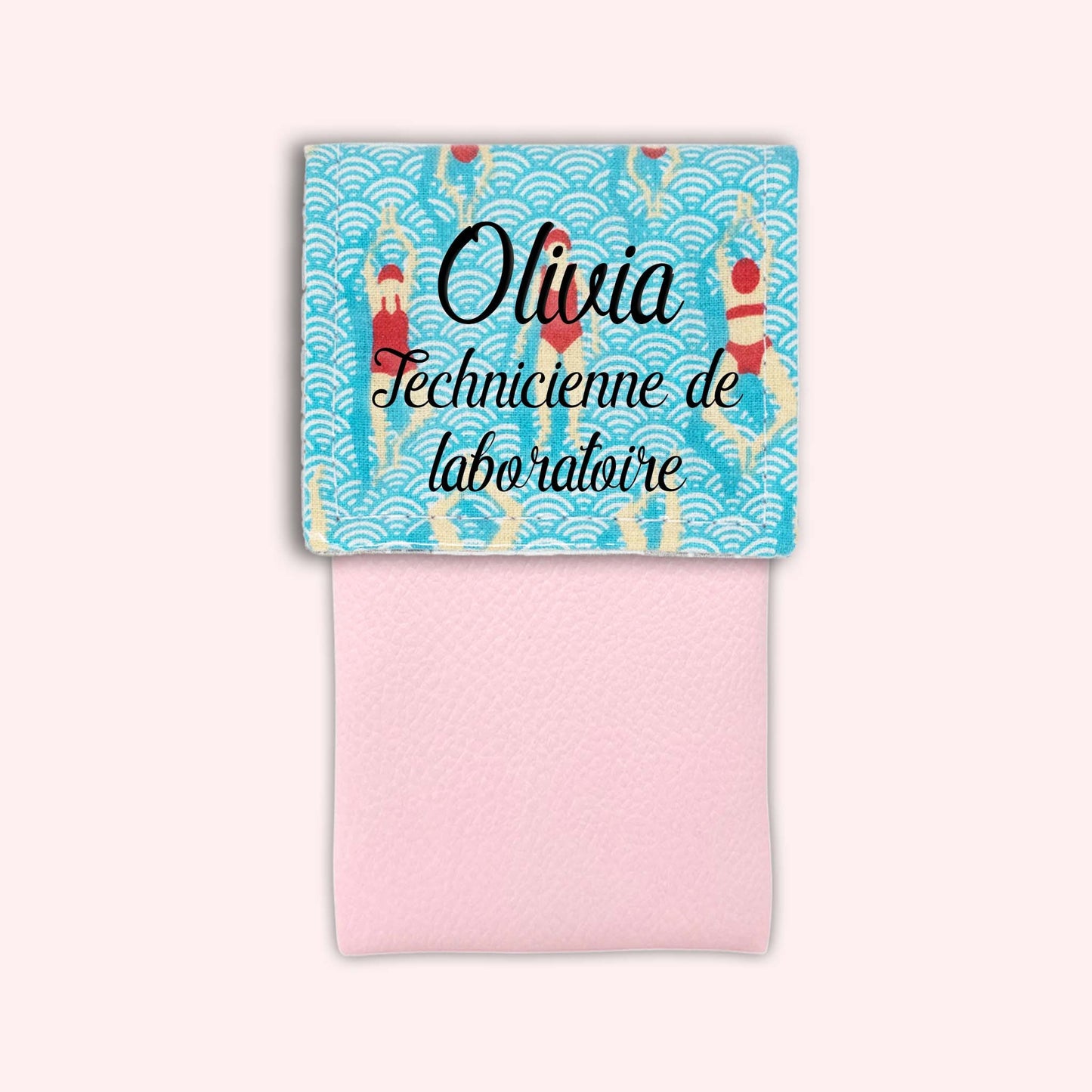 Pochette aimantée WaveWonders