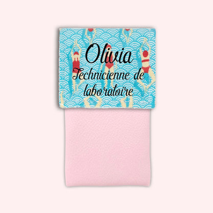 Pochette aimantée WaveWonders