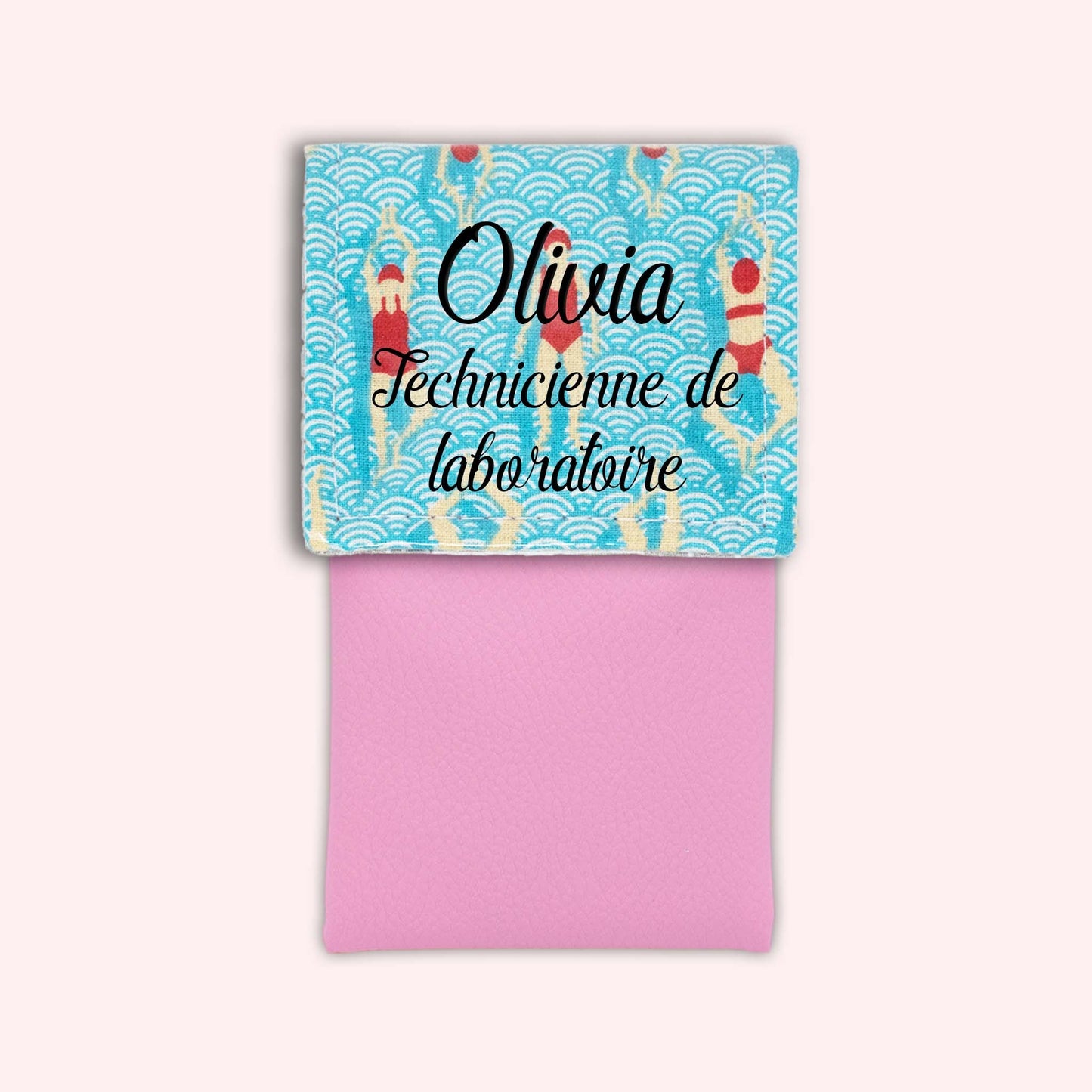 Pochette aimantée WaveWonders