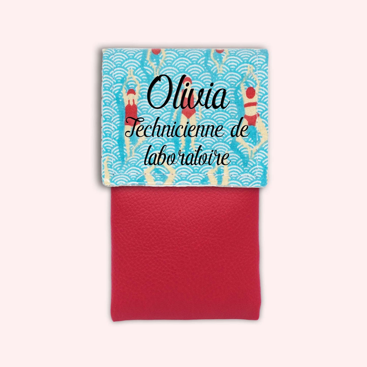 Pochette aimantée WaveWonders