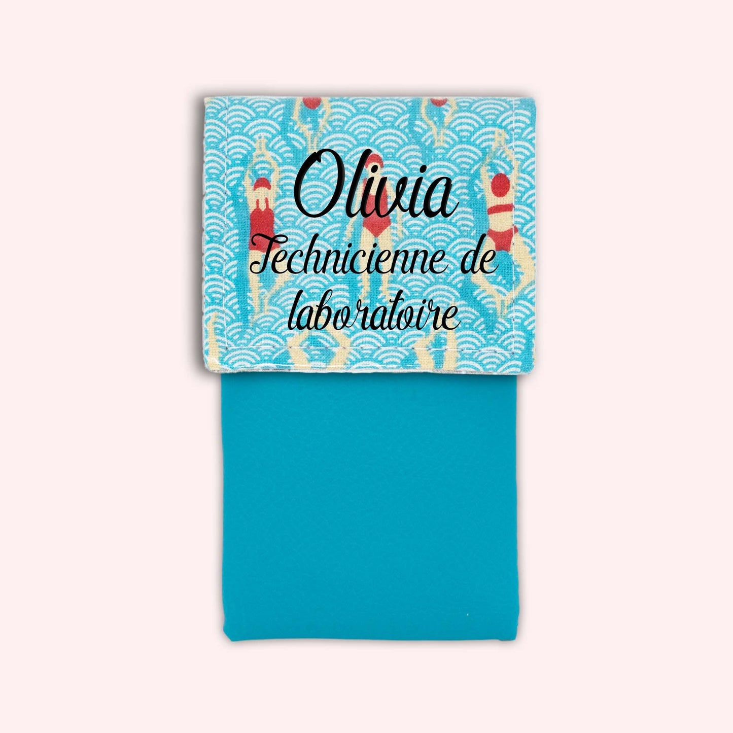 Pochette aimantée WaveWonders