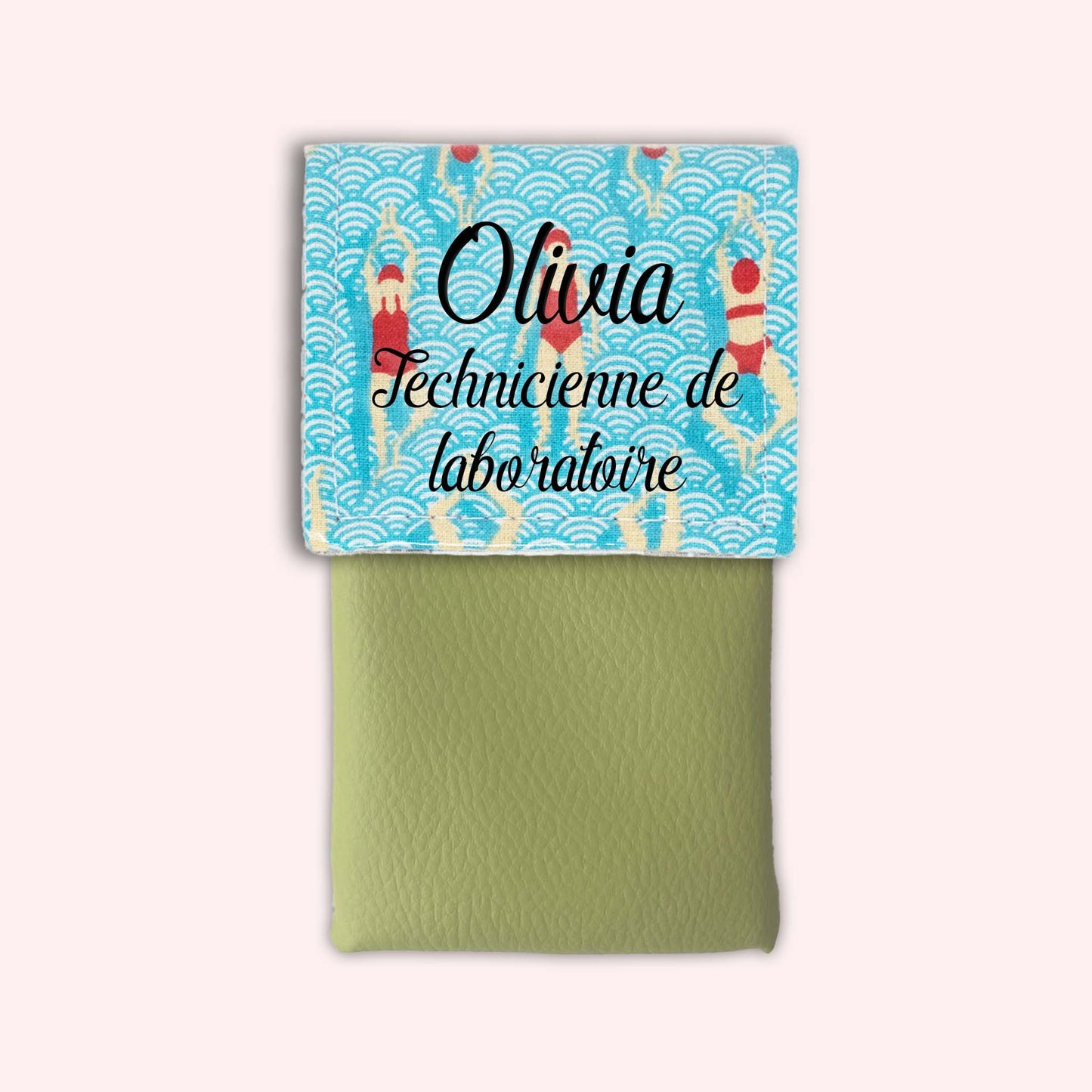Pochette aimantée WaveWonders