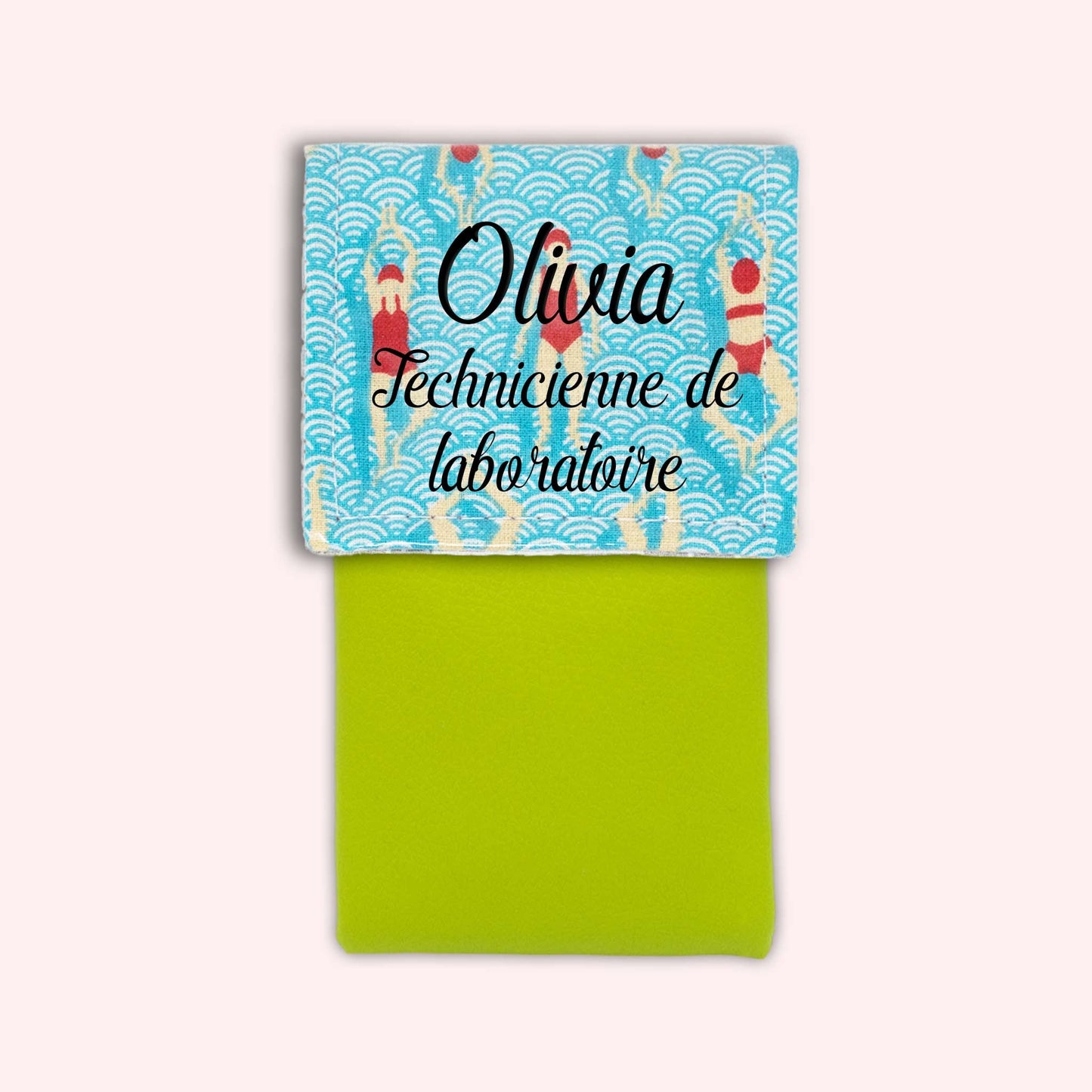 Pochette aimantée WaveWonders