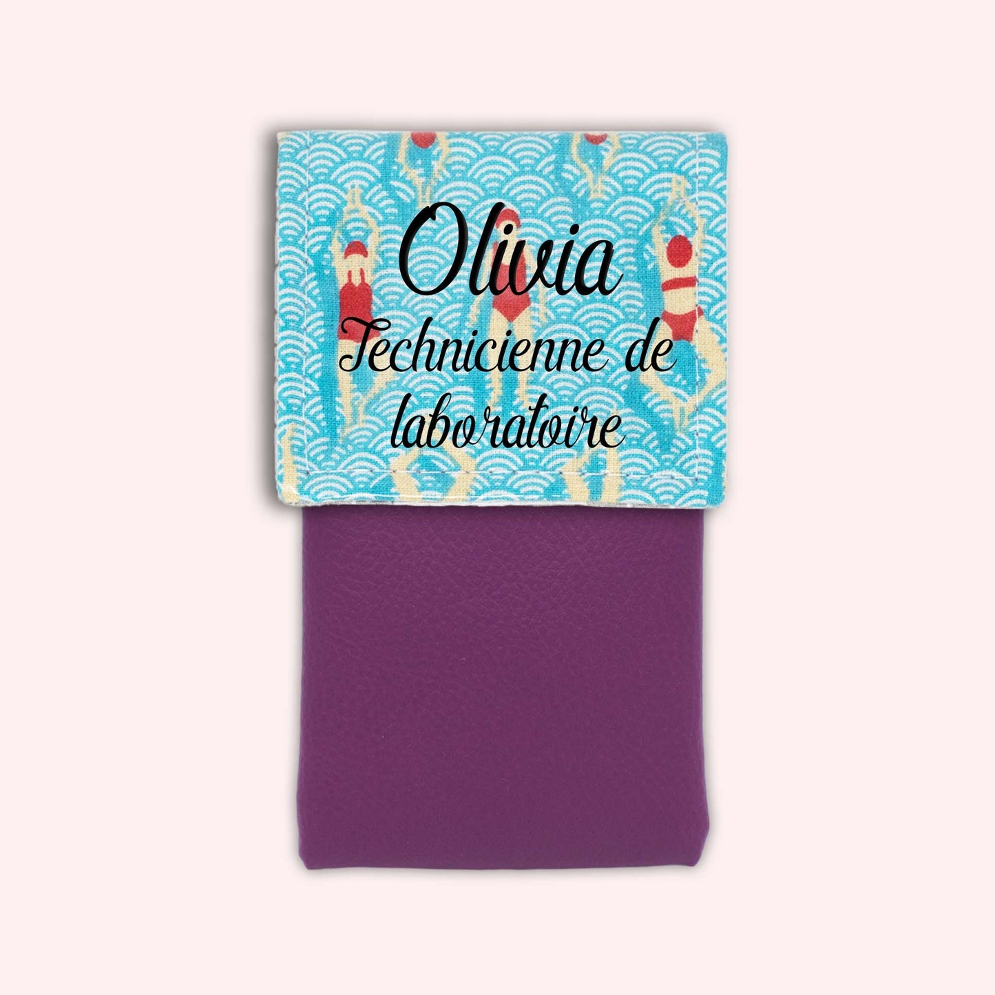 Pochette aimantée WaveWonders