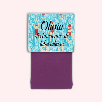 Pochette aimantée WaveWonders