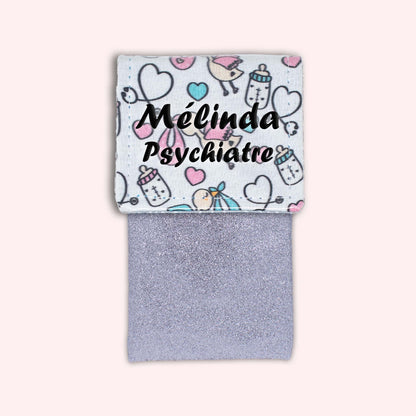 Baby Stork Magnetic Pouch