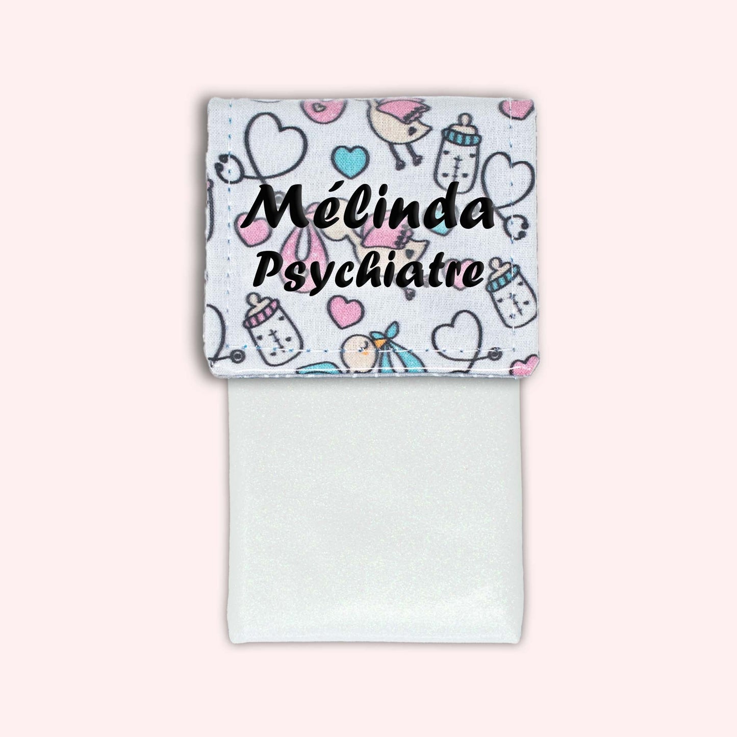 Baby Stork Magnetic Pouch